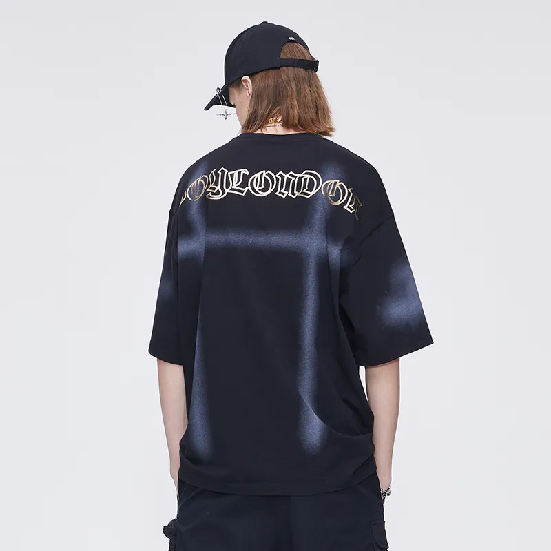 Boy London SS21 T Shirt Unisex Black-5