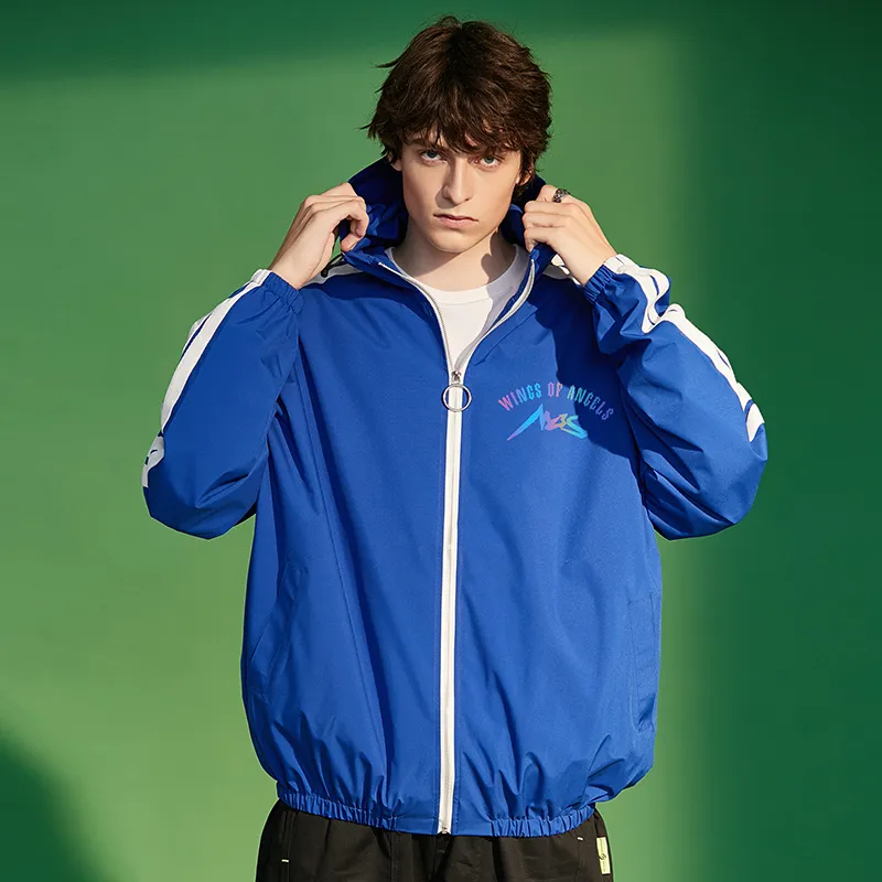 SANSYAS Jackets Unisex-12