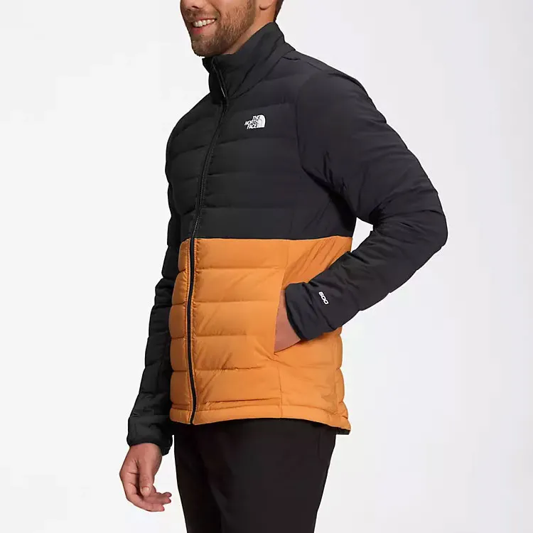 THE NORTH FACE Jackets Men Orange Black-1