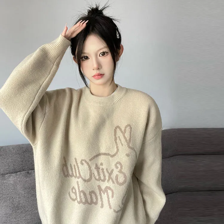 BLACK OF EXIT Sweaters Unisex-7