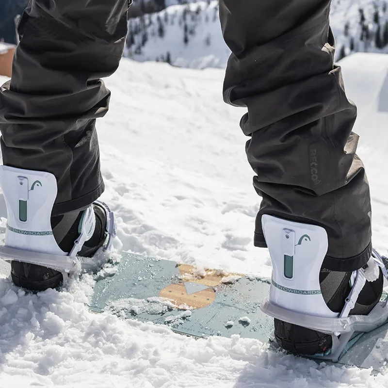 HEAD Single Snowboard Ski Bindings Unisex-4