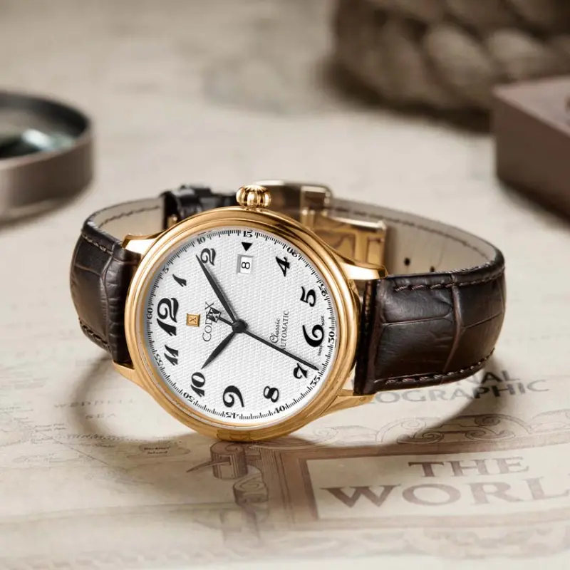 CODEX Men Classic Collection Watch-5