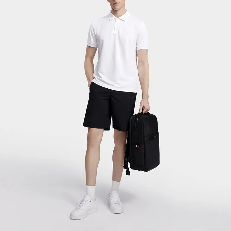 FILA Polo Shirts Men Standard White-2