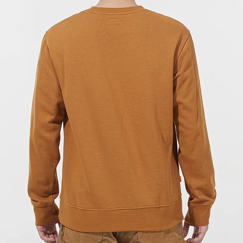 Timberland Sweatshirts Men Light Brown-3