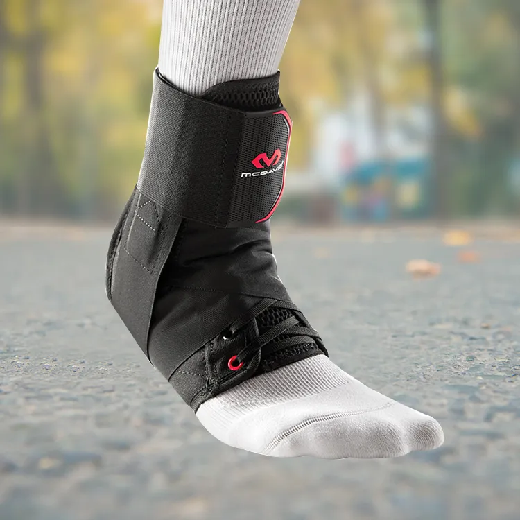 McDavid Ankle Braces Soccer, Basketball, Running, Cycling Unisex Nylon, Polyester-3