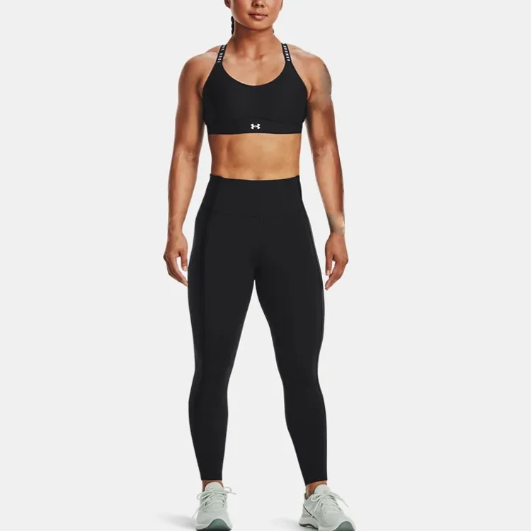 Under Armour Yoga Pants Women's Black-1
