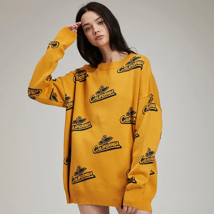 PJ's Vigor Sweaters Unisex-5