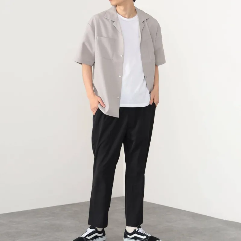 Beams Casual Pants Men-4