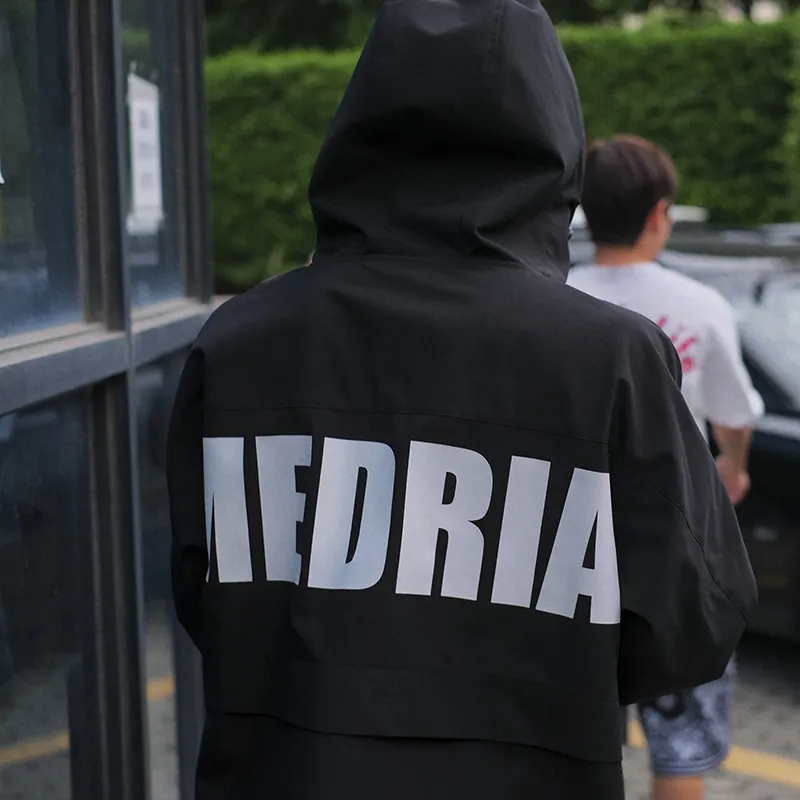 MEDRIA Jackets Unisex-5