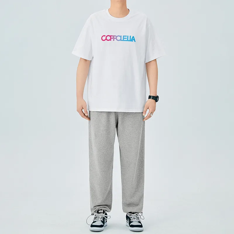 COPPOLELLA Straight T Shirt Unisex-8
