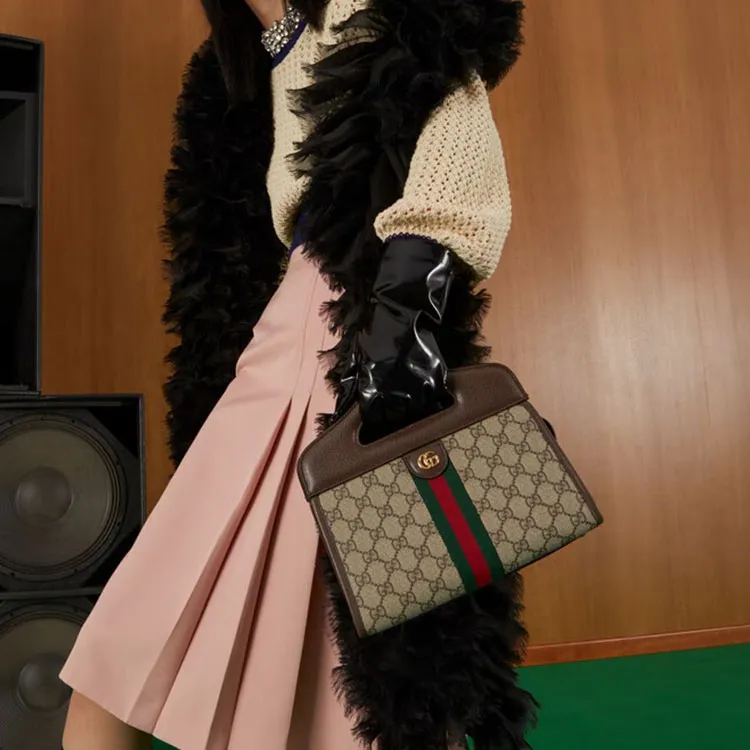 GUCCI Ophidia Handbags-9