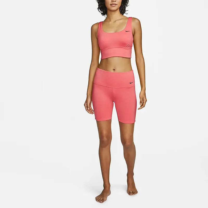 Nike Air Force 270 Swimming Shorts Women's Ocean Coral-3