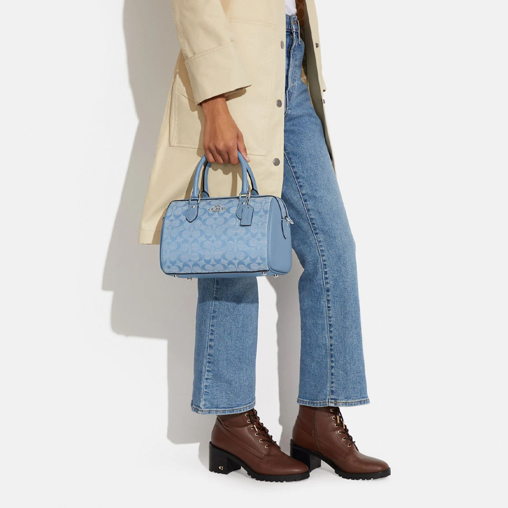 COACH Rowan Crossbody Bags - POIZON