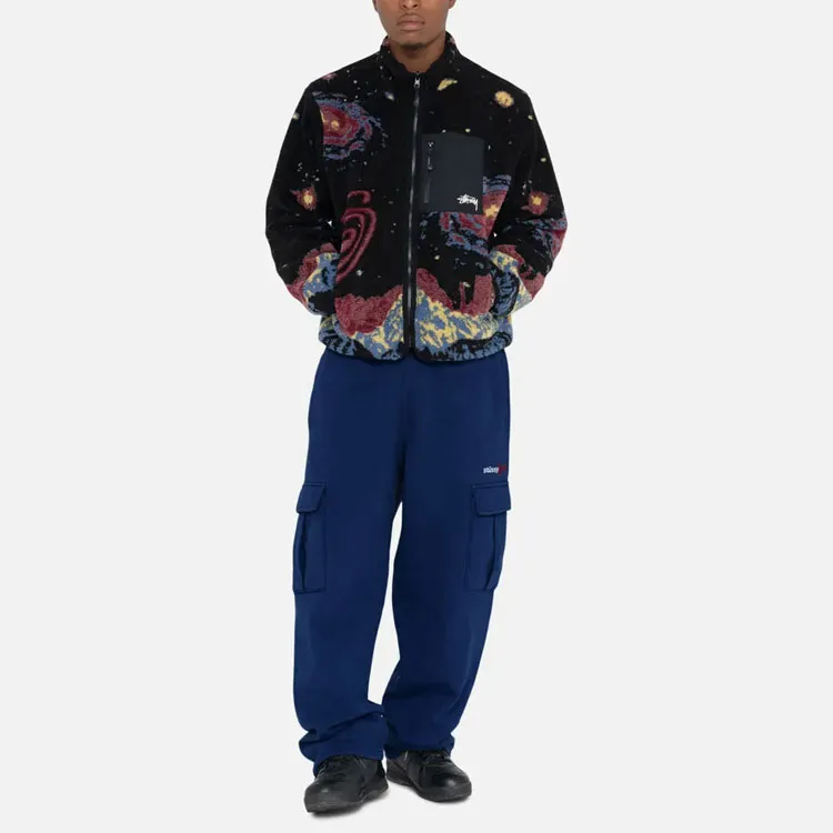 Stussy Cosmos Reversible Jacket-4
