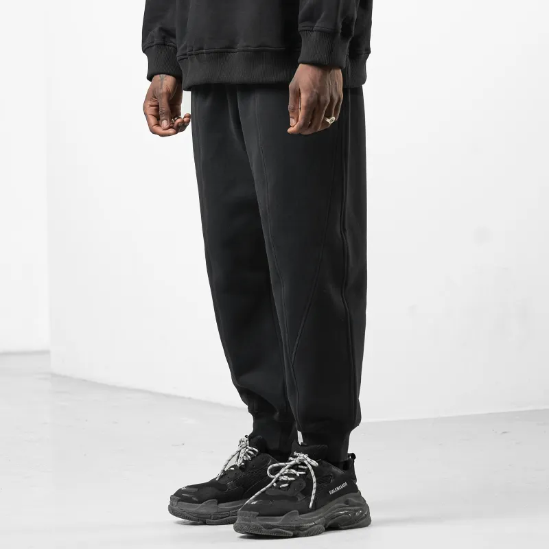 Bodydream Knitted Sweatpants Unisex-4
