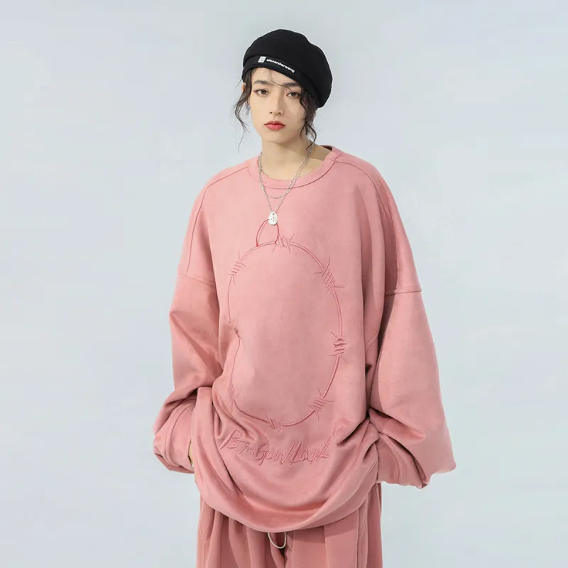 BJHG Sweatshirts Unisex-10