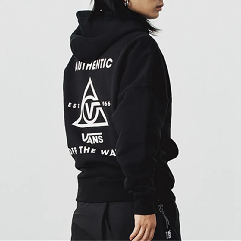 Vans Jackets Unisex Black-3
