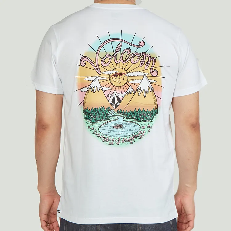 VOLCOM T-Shirts Men-11