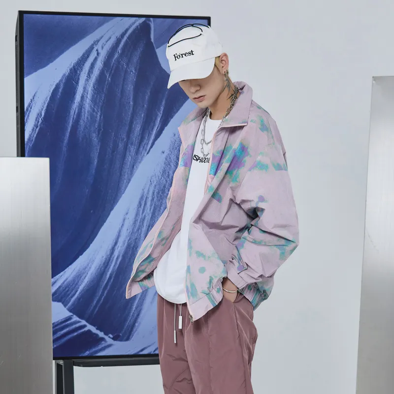 ENSHADOWER Loose Fit Jacket Unisex-6