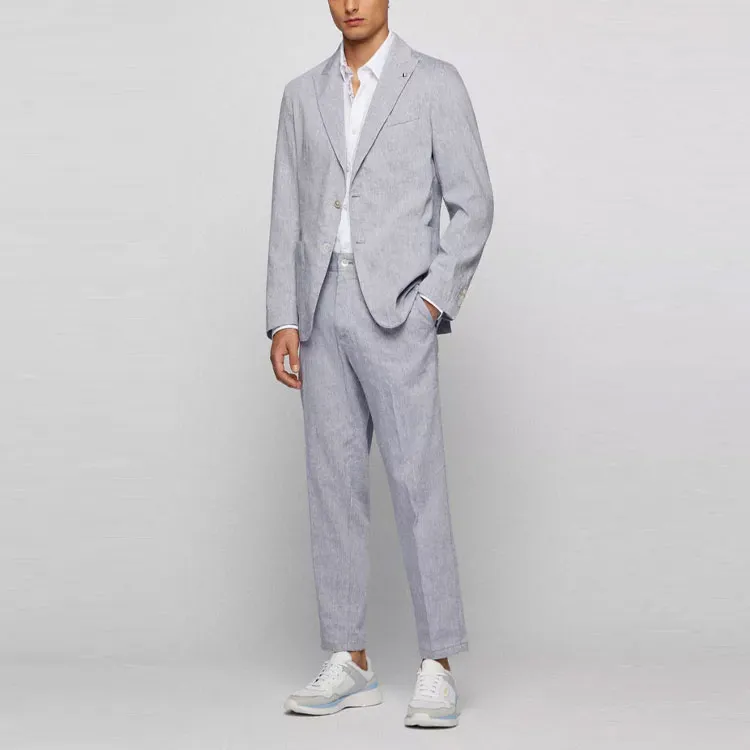 HUGO BOSS Shirt Men's Bright White-5