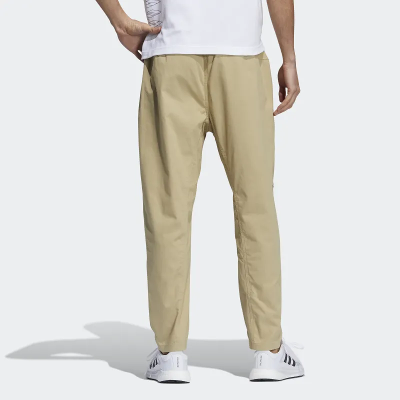Adidas Casual Pants Men's Khaki-2