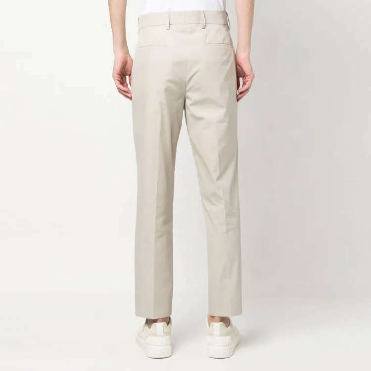 PRADA Stretched Tailored Trousers-2