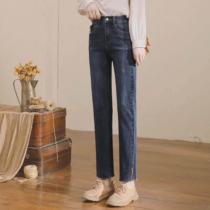 MITUAN Jeans Women's-2