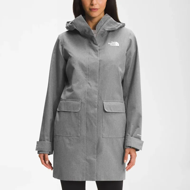 THE NORTH FACE Jackets Women's Gray-2