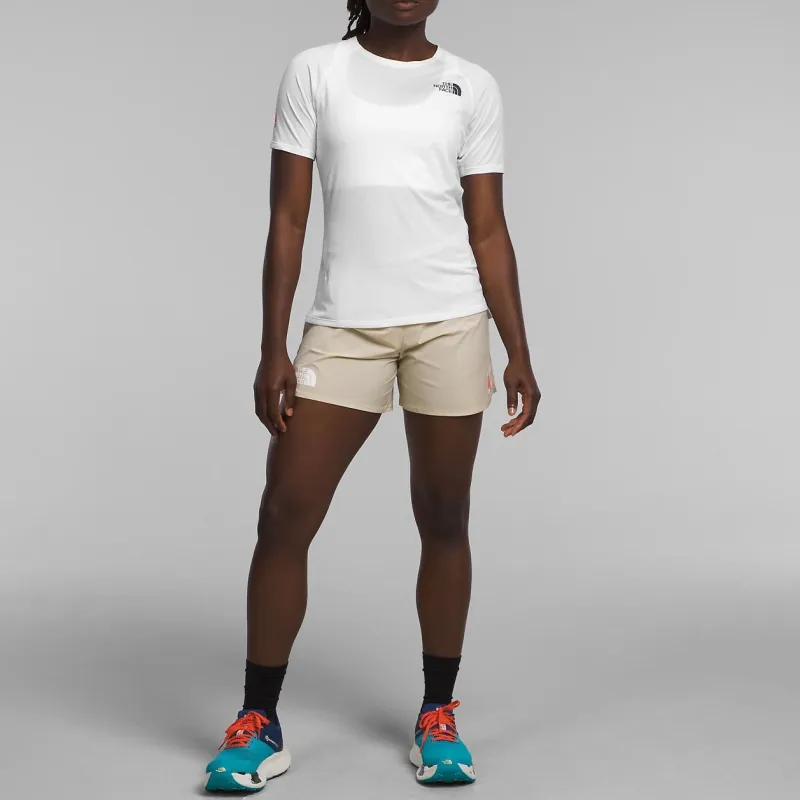 THE NORTH FACE T Shirts Women's White-0