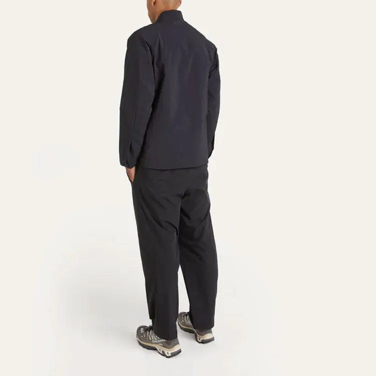 Arys Jackets Men Black-2