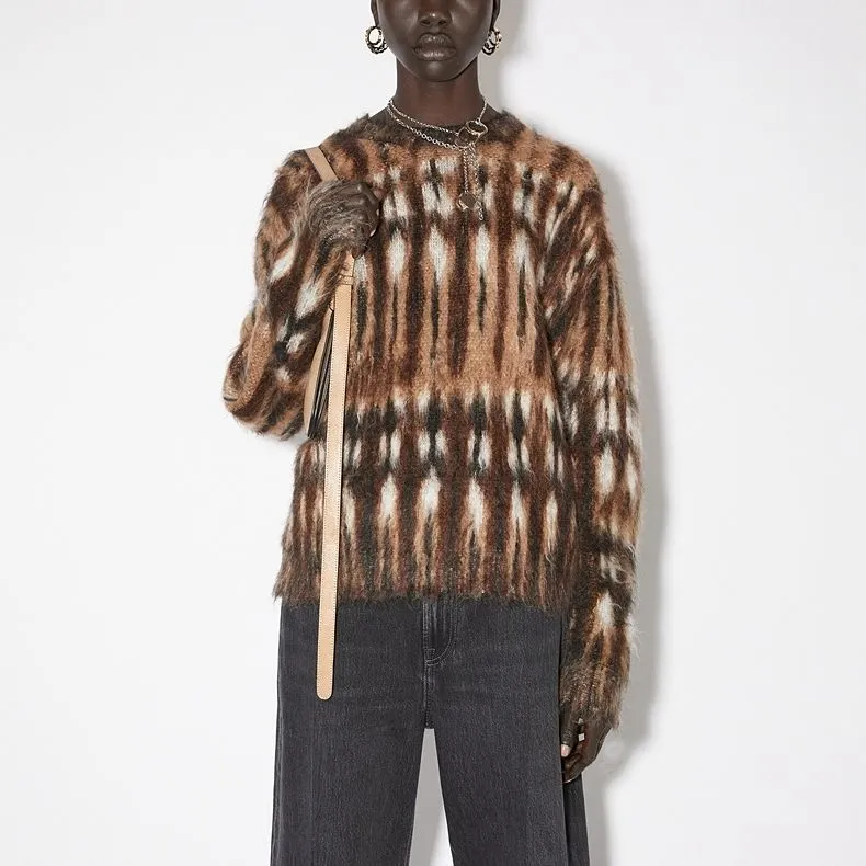 Acne Studios Sweater Women's Brown-1