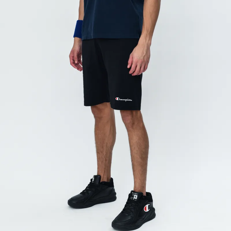 Champion Loose Fit Shorts Japan Version Men's Black-3