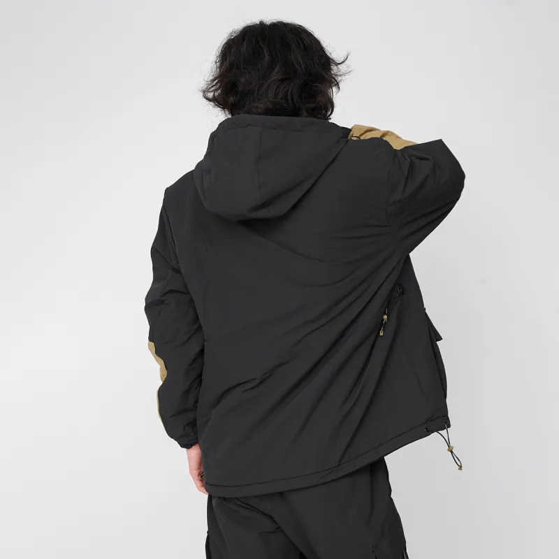 New Balance Jacket Spring Autumn And Winter Unisex Black-9
