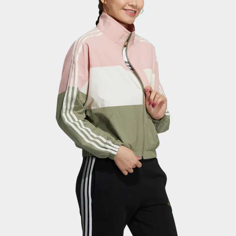 Adidas Neo Jackets Women's Pink-2