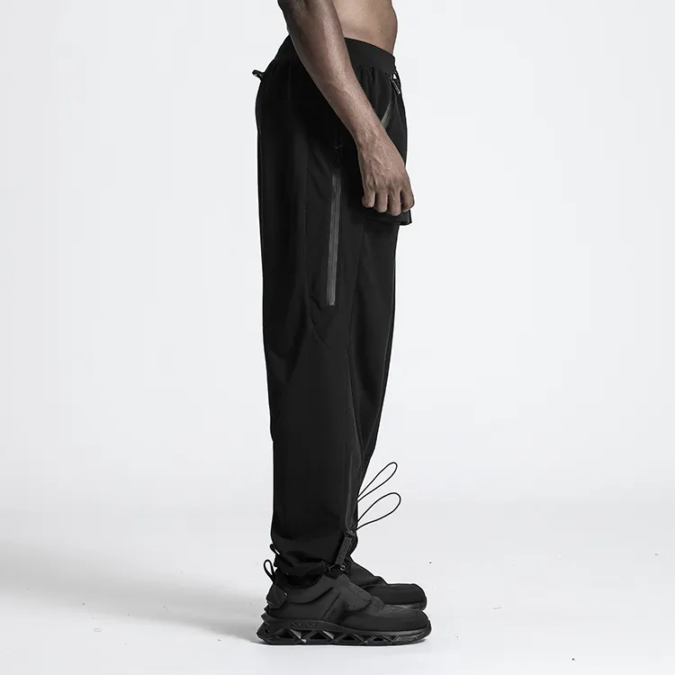 NORVINCY Western Trendy Knitted Sweatpants Unisex-4