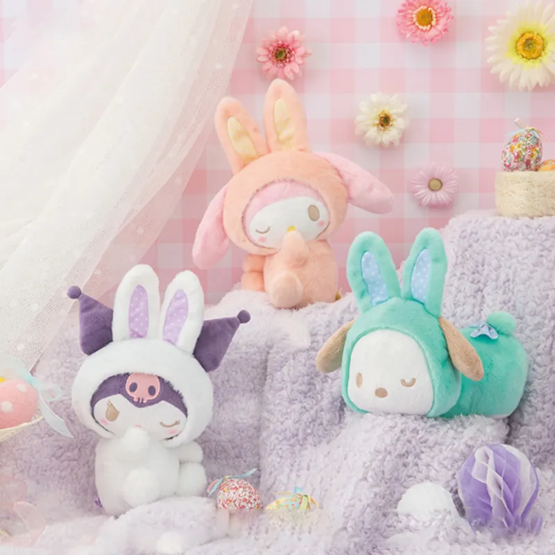 FURYU Pacha Dogs Plush Toy-1