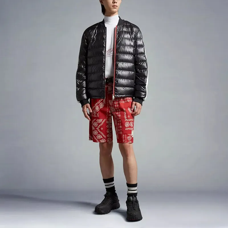 Moncler Arroux Padded Down Jacket-1