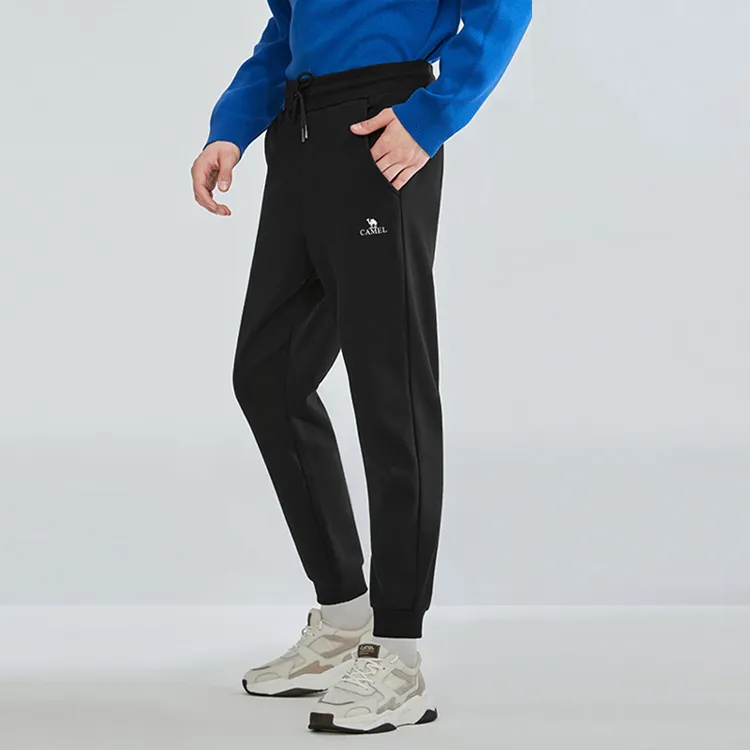CAMEL Urban Function Series Knitted Sweatpants Men's-3