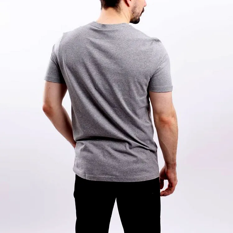 HUGO BOSS T-Shirts Men Dark Gray-3