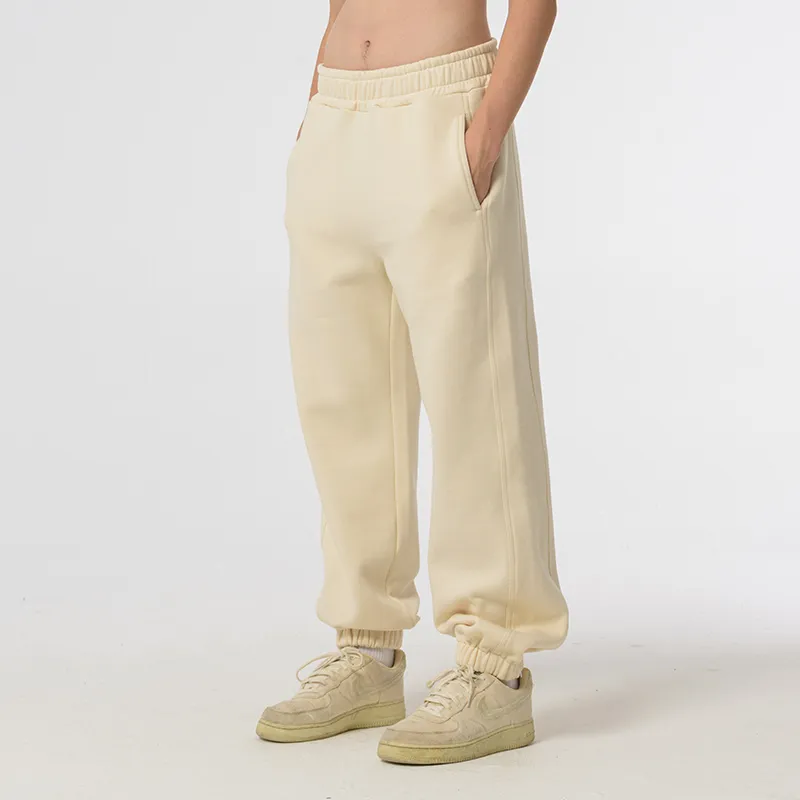 UFZ Knitted Sweatpants Unisex-12