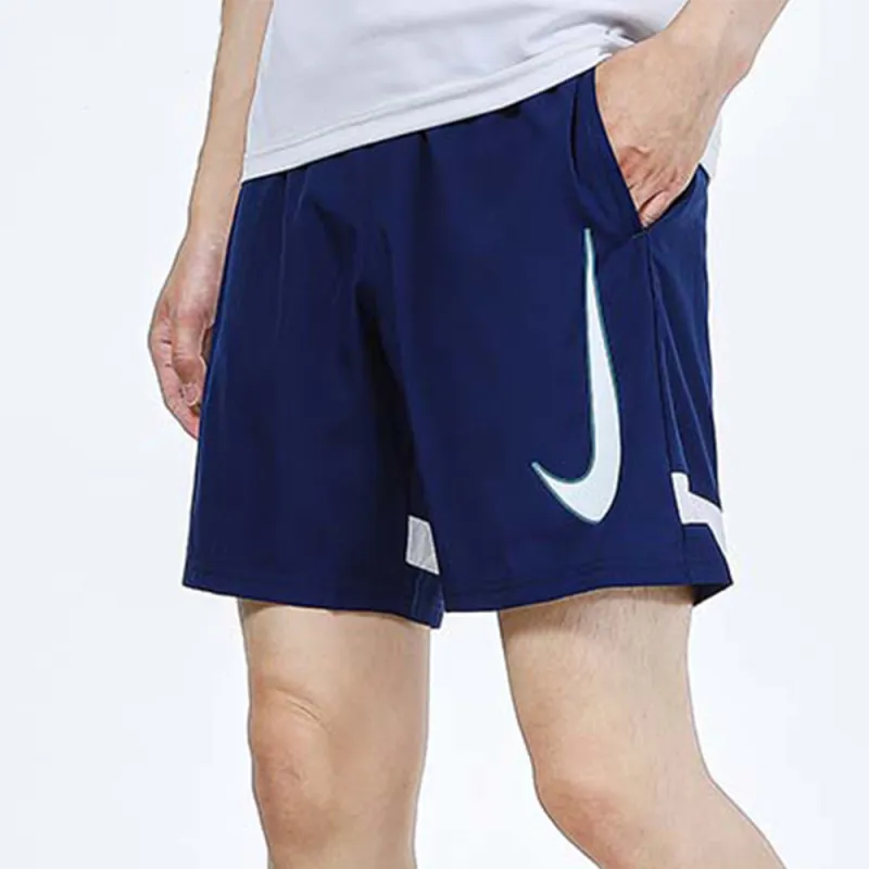 Nike Sports Shorts Men Blue-3