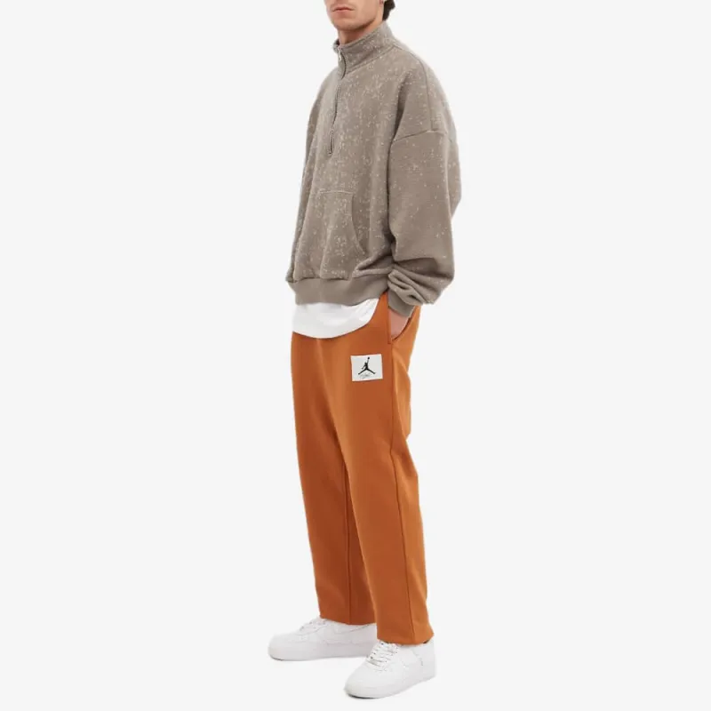 Nike Air Jordan Essentials Statement Fleece Sweatpants-1