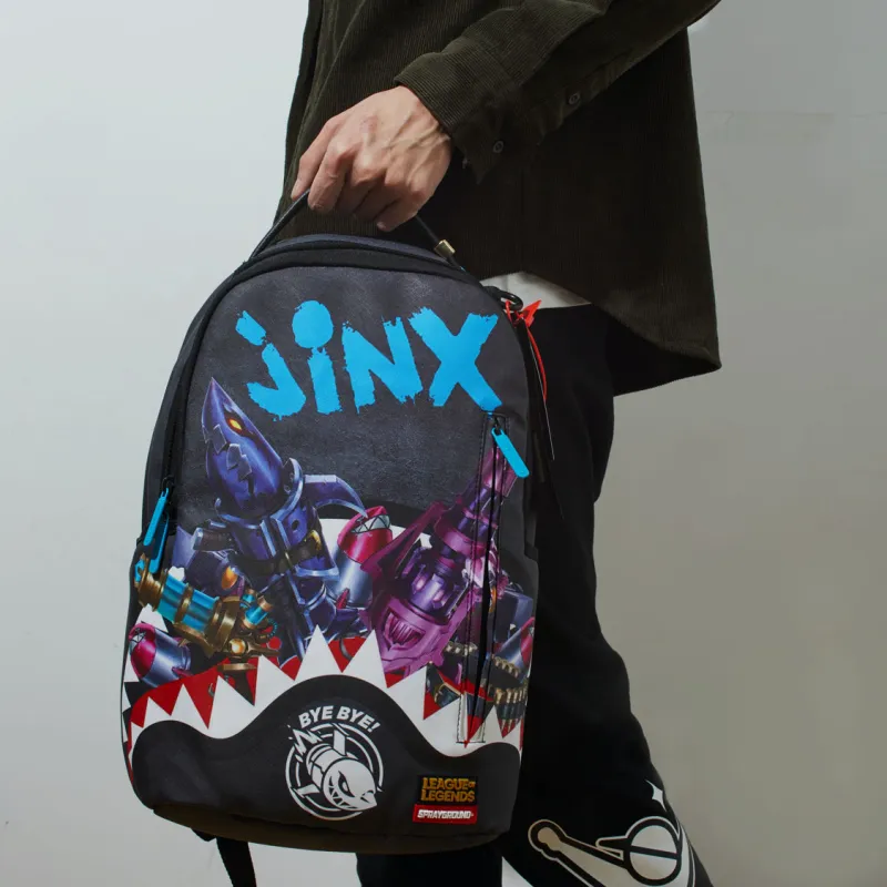SPRAYGROUND Polyester Backpack Medium Size Unisex Multicolor-10