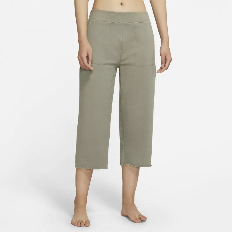 Nike Casual Pants Women's Olive-3