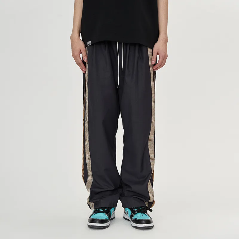 BENMYSHOWER Casual Pants Unisex-8