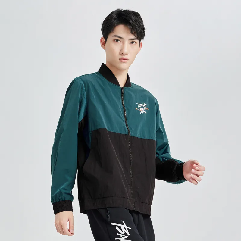 Erke Jacket Men's Labyrinth Green-5