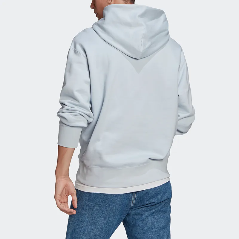Adidas Originals Blue Version Collection Sweatshirts Men Blue-3