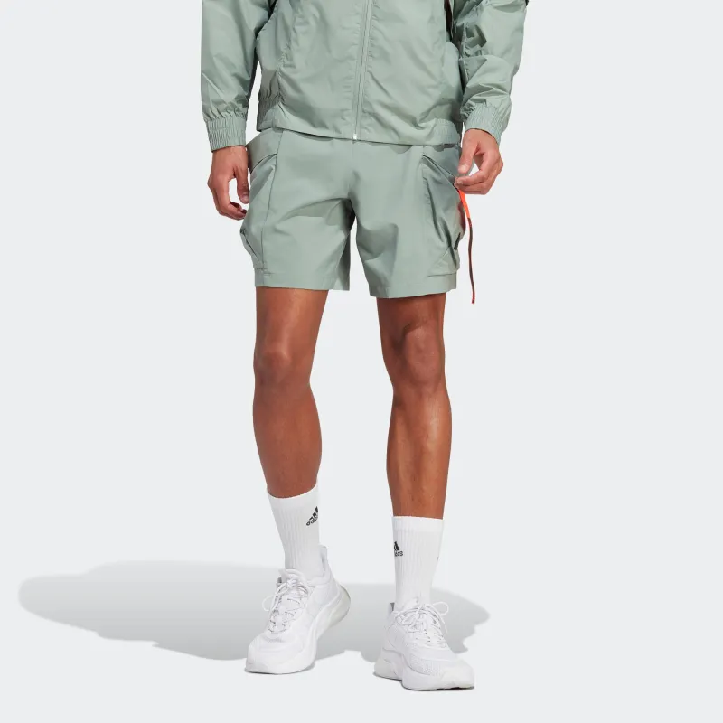 Adidas CITY ESCAPE Casual Shorts Men's-1