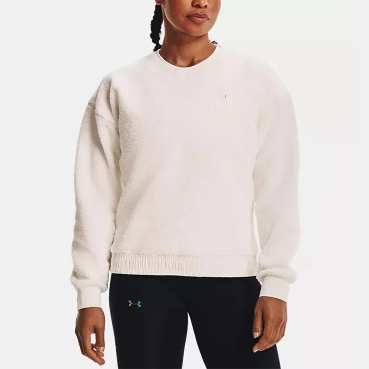 Under Armour Sweatshirts Women's White-4