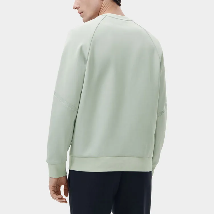 FILA Sweatshirts Men Willow Green-3
